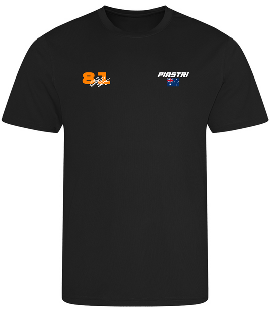 Piastri 81 Signature