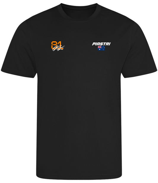 Piastri 81 Signature Tee