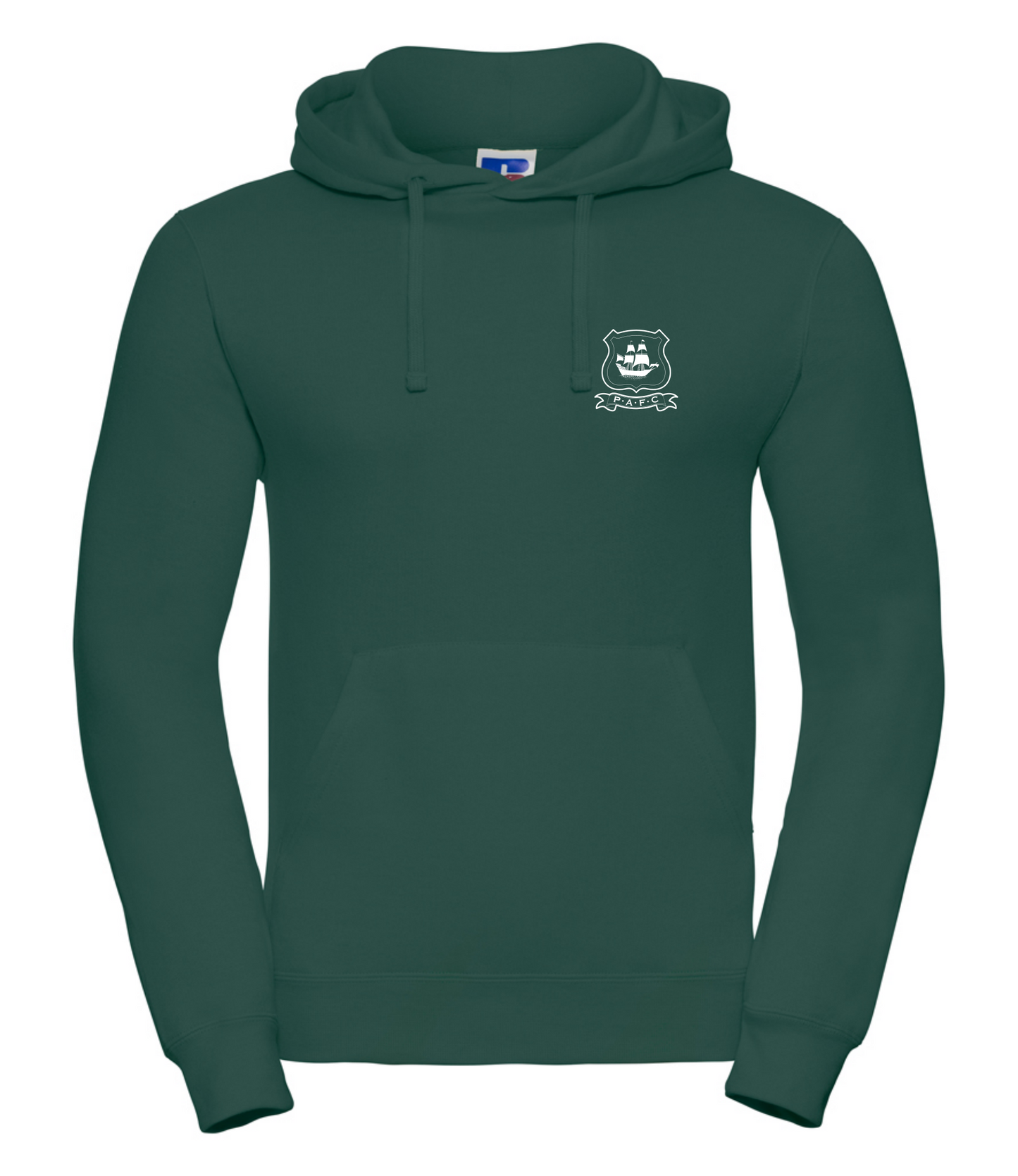 Plymouth Argyle "White Badge" Hoodie