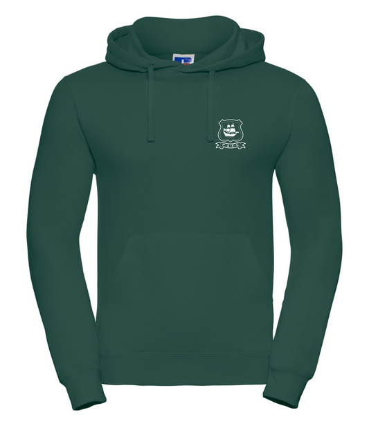 Plymouth Argyle "White Badge" Hoodie