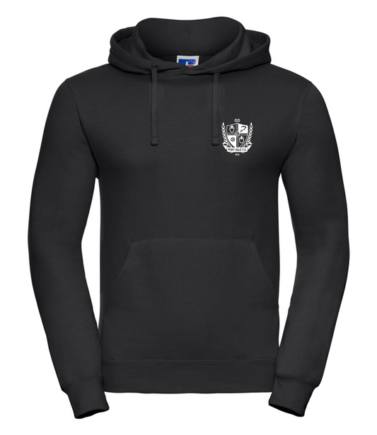 Port Vale "White Badge" Hoodie