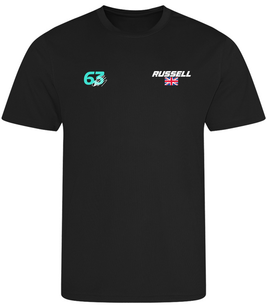 Russell 63 Signature Tee
