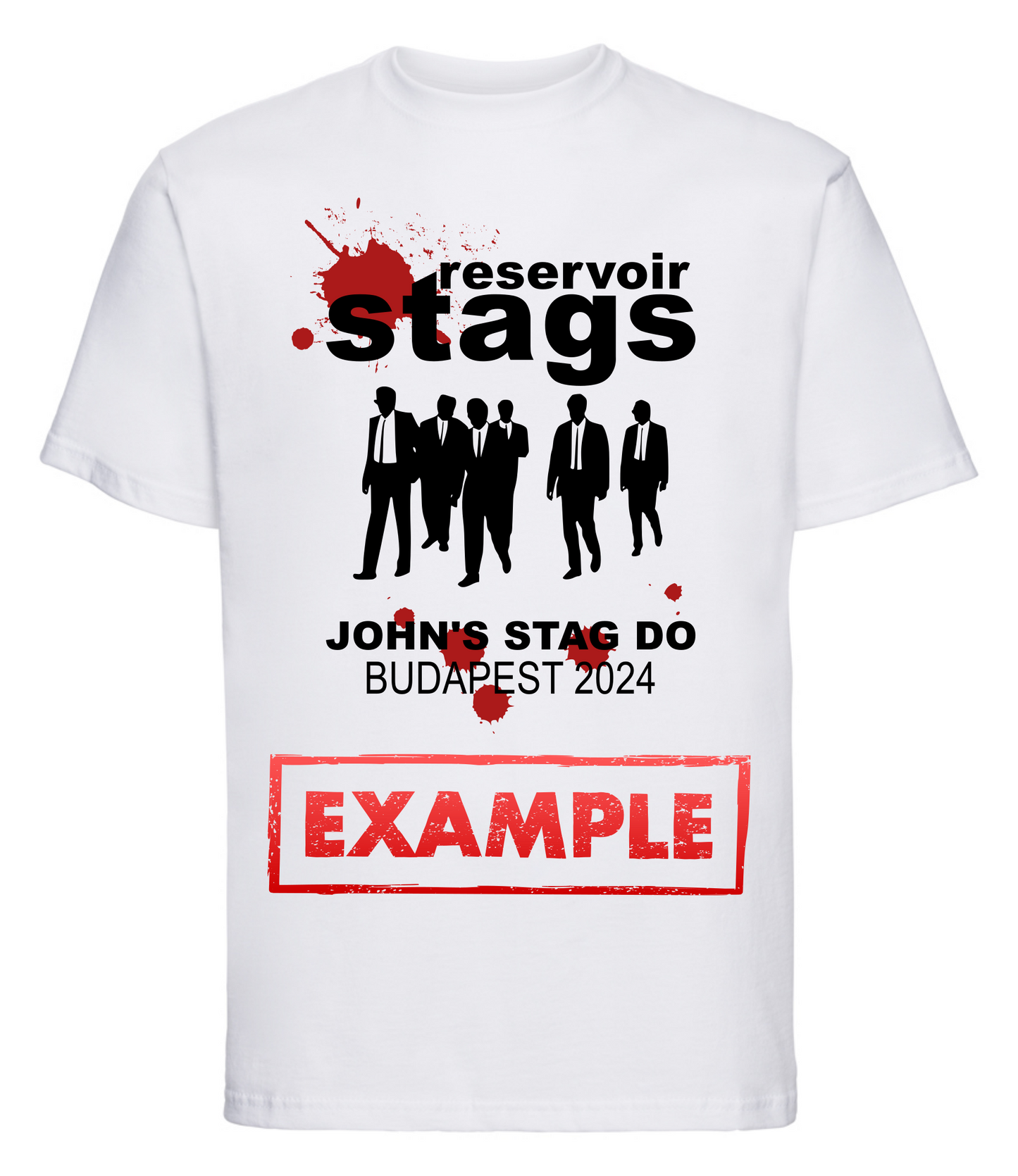 Reservoir Stag