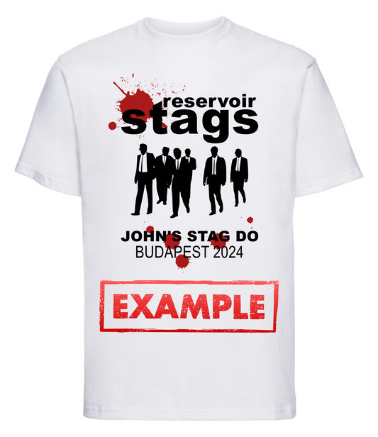 Reservoir Stag