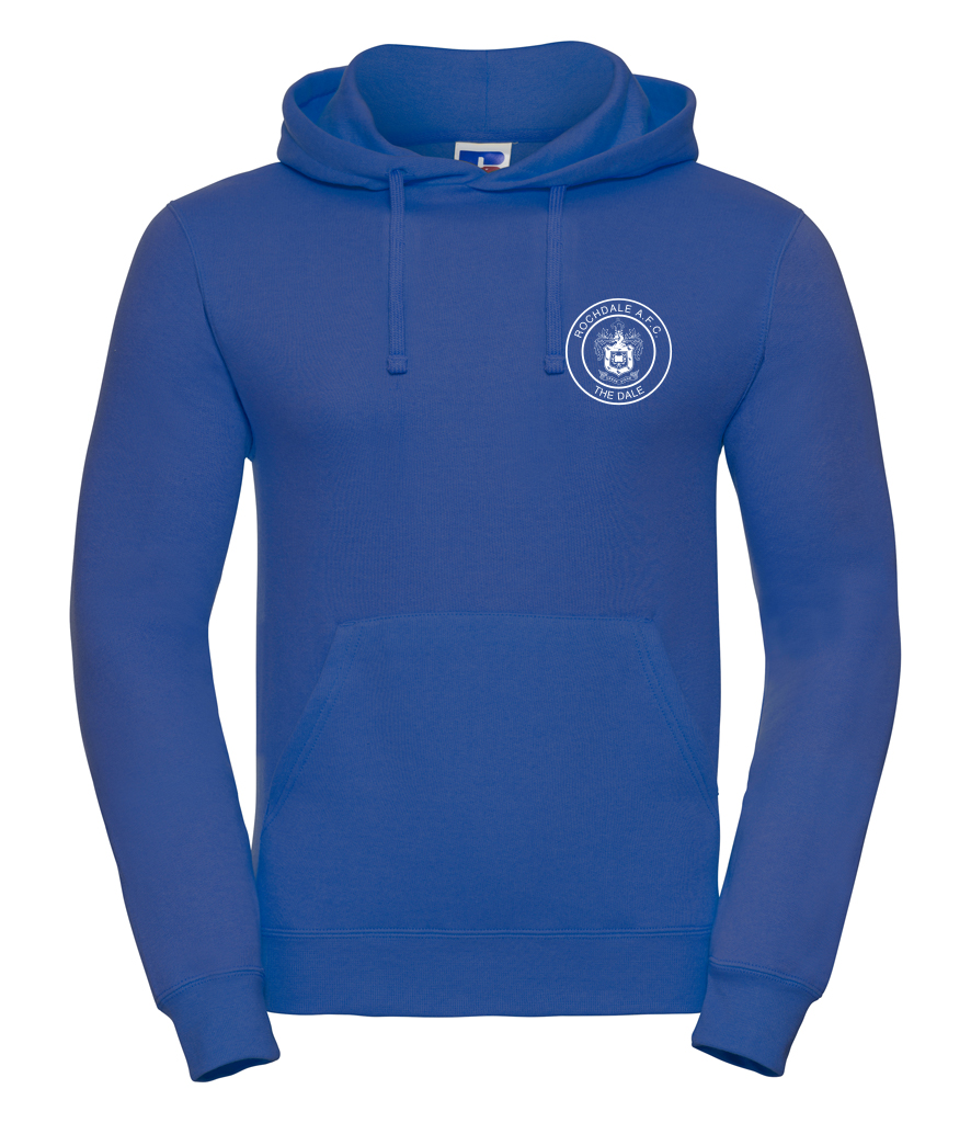 Rochdale "White Badge" Hoodie