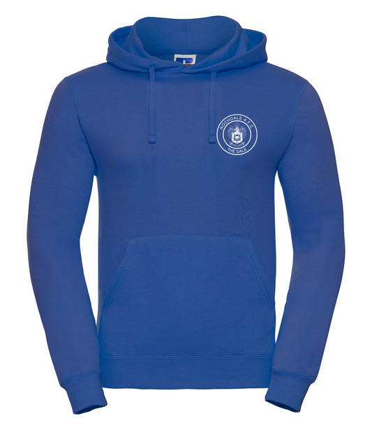 Rochdale "White Badge" Hoodie