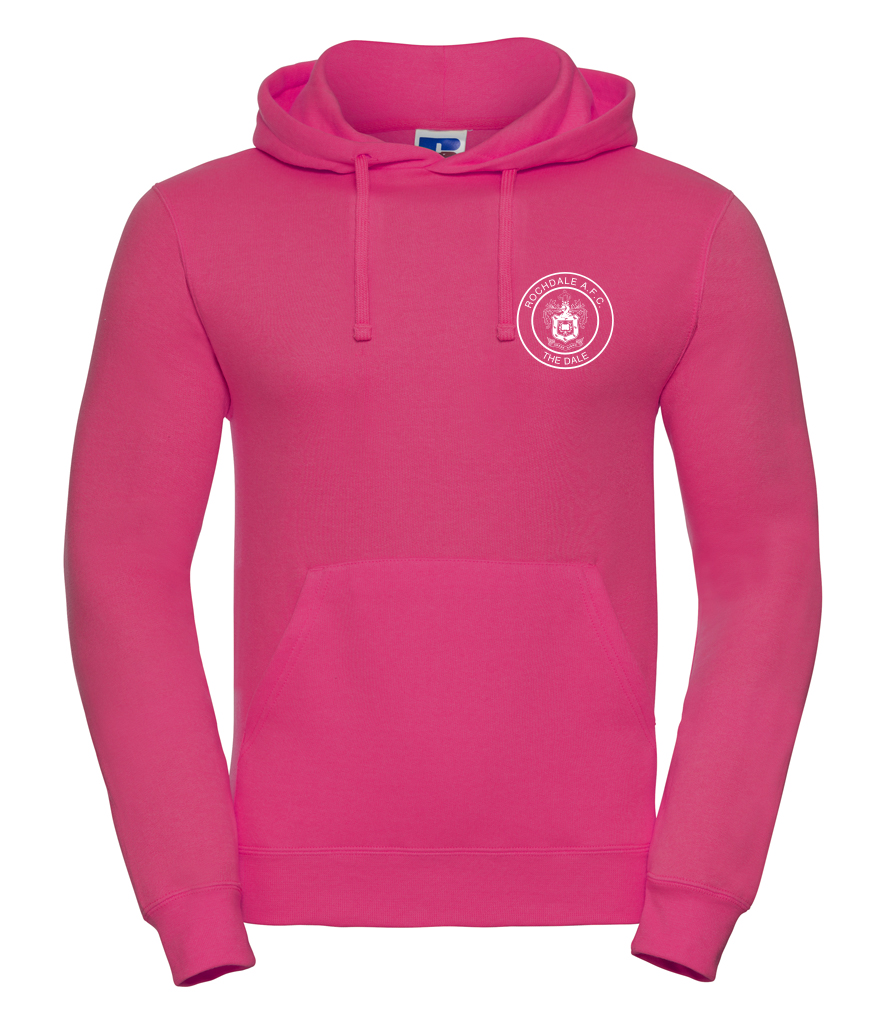 Rochdale "White Badge" Hoodie
