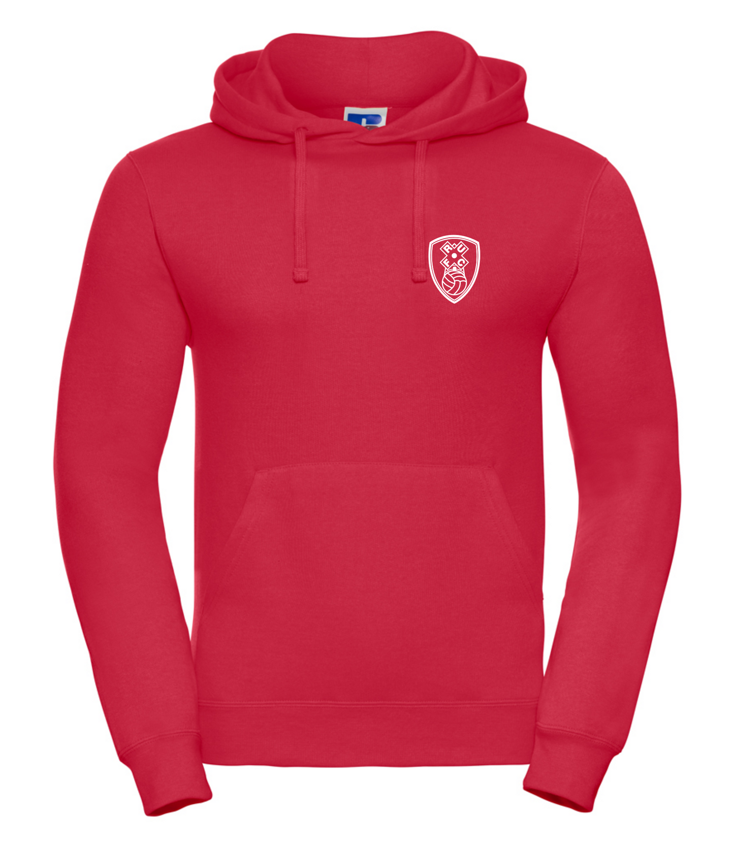 Rotherham United "White Badge" Hoodie