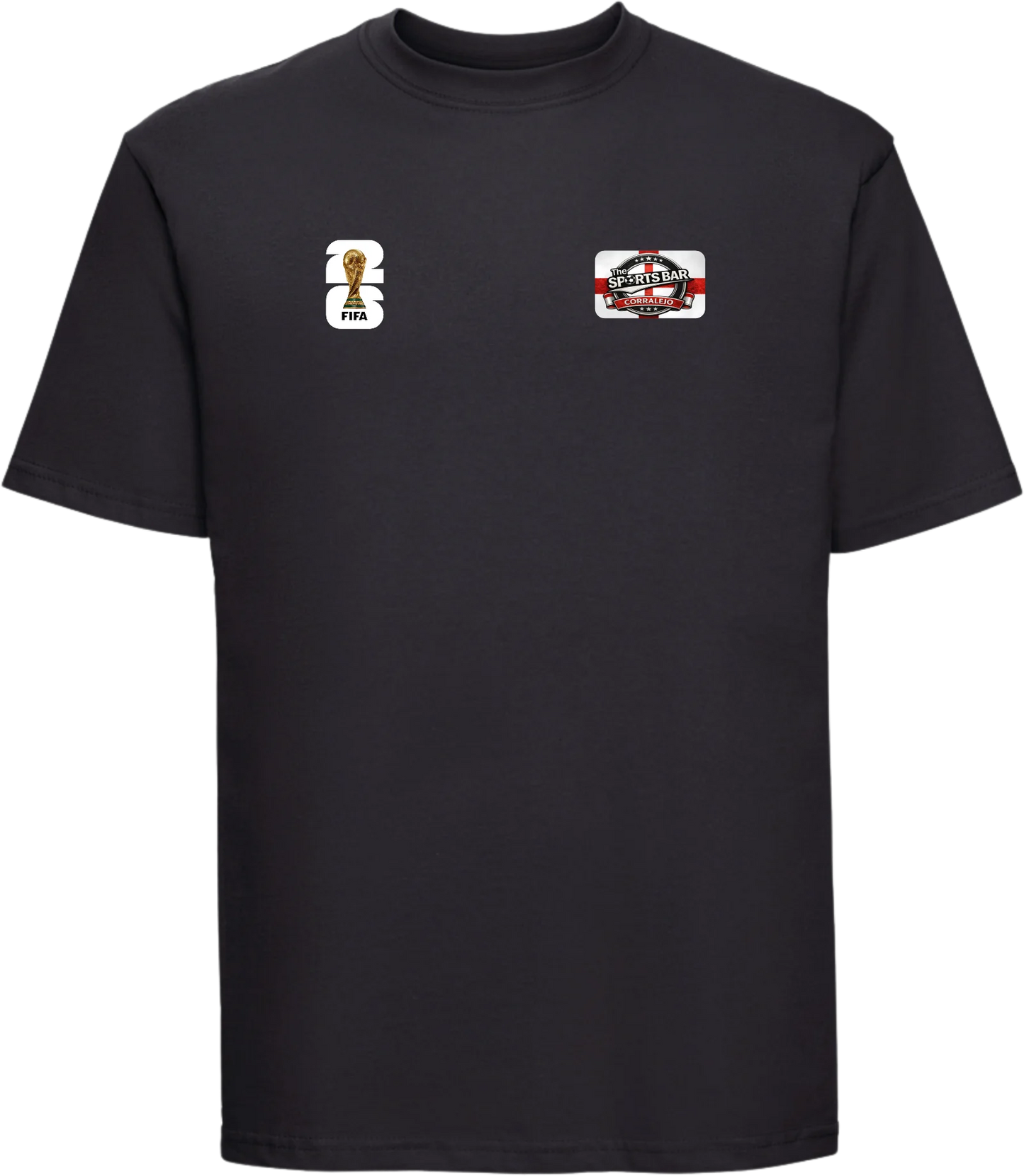 England World Cup Tee