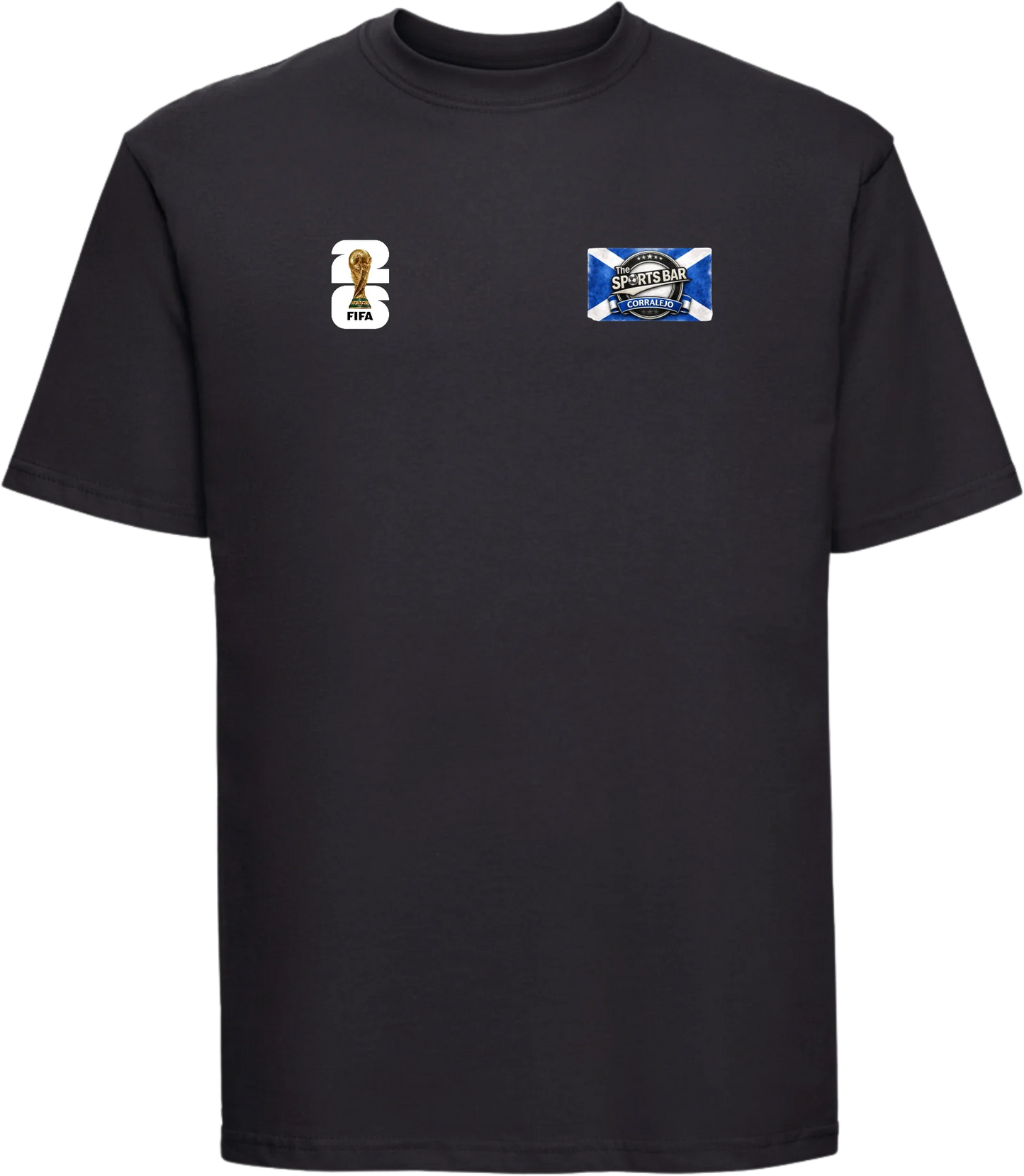 Scotland World Cup Tee