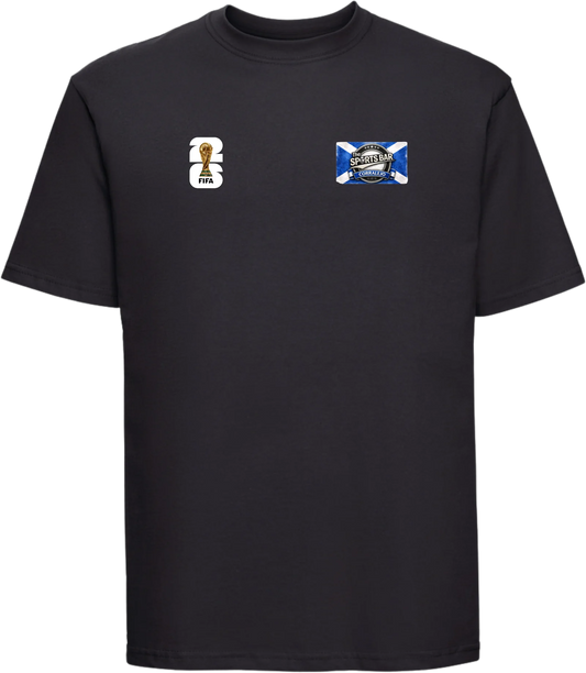 Scotland World Cup Tee