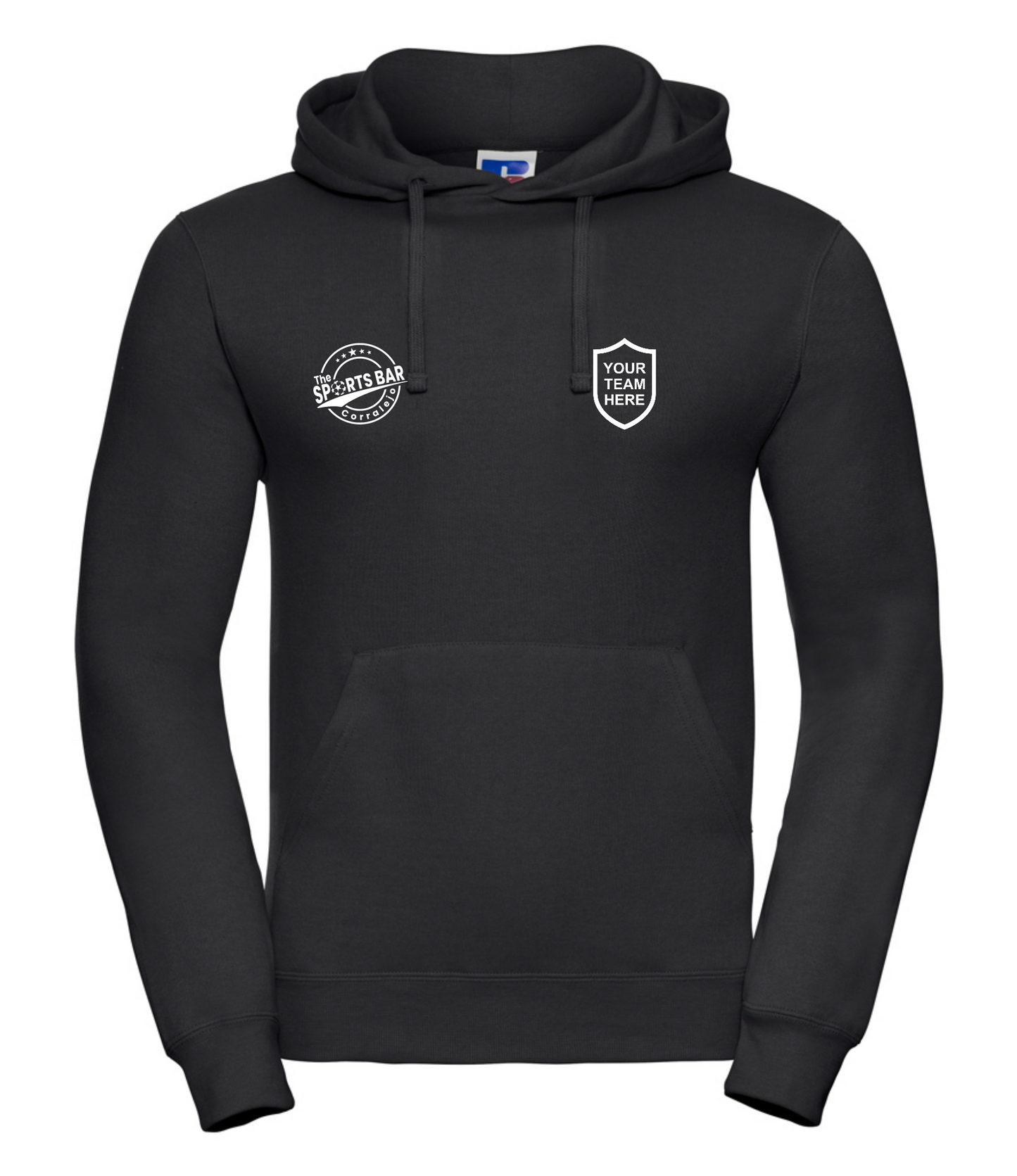 Sports Bar Custom Hoodie