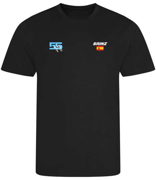 Sainz 55 Signature Tee