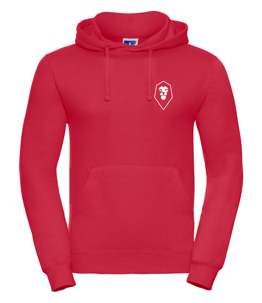 Salford City "White Badge" Hoodie