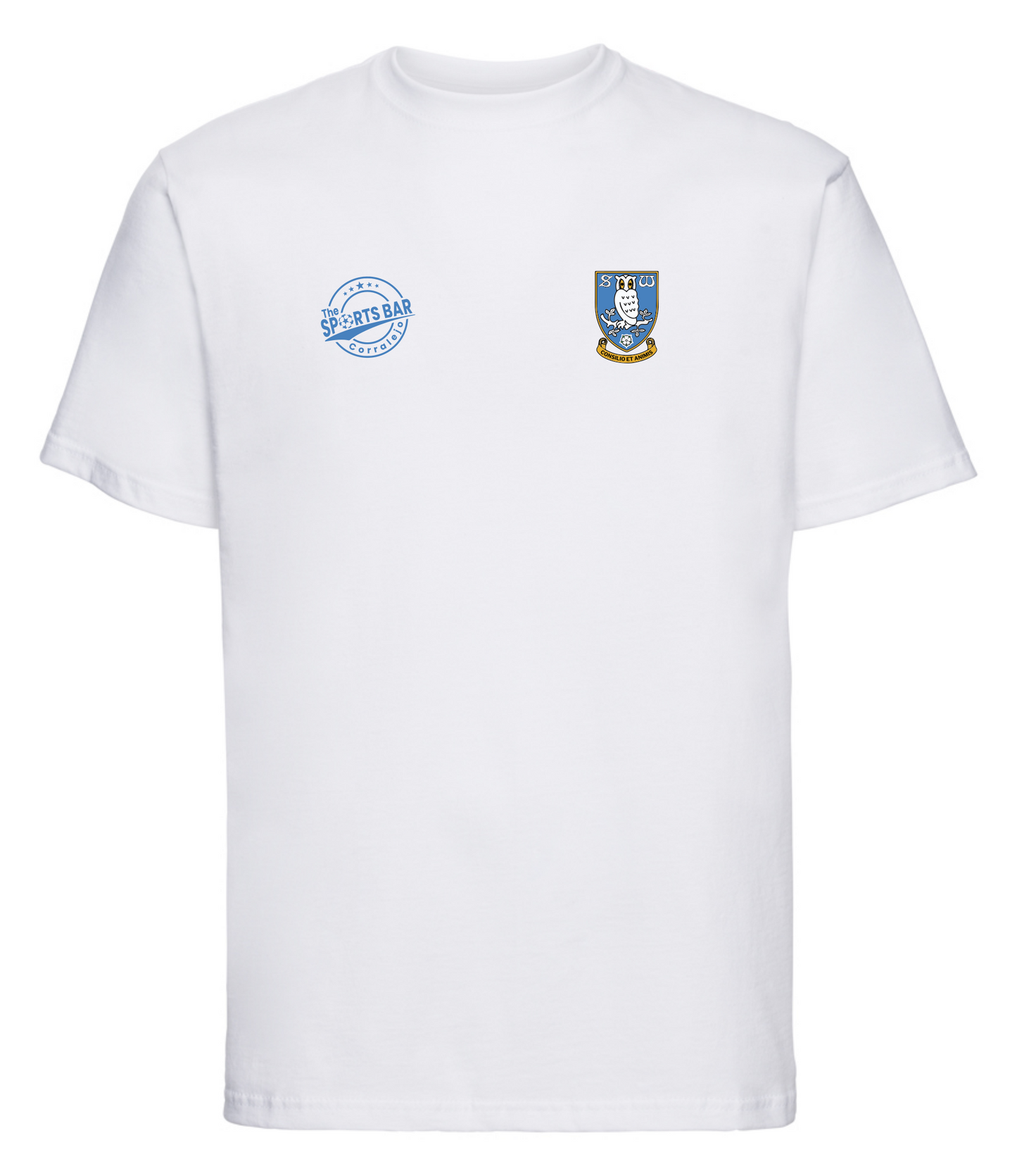 Sports Bar - Sheffield Wednesday