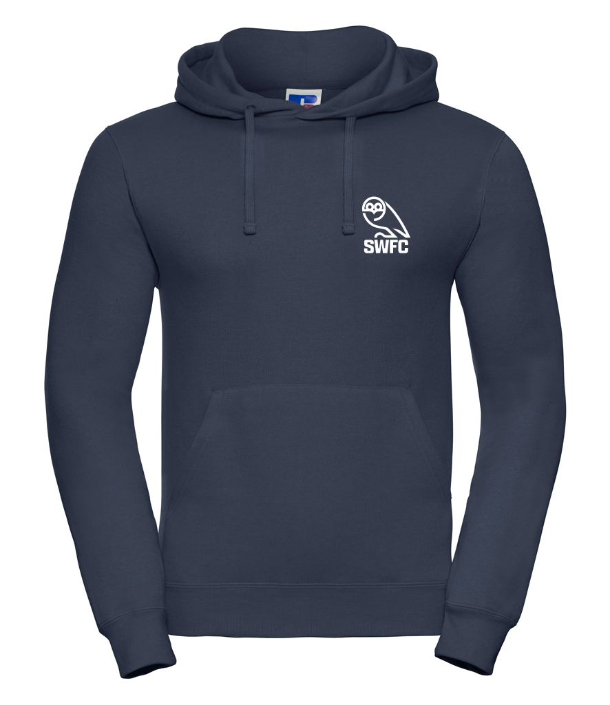 Sheffield Wednesday "White Badge" Hoodie