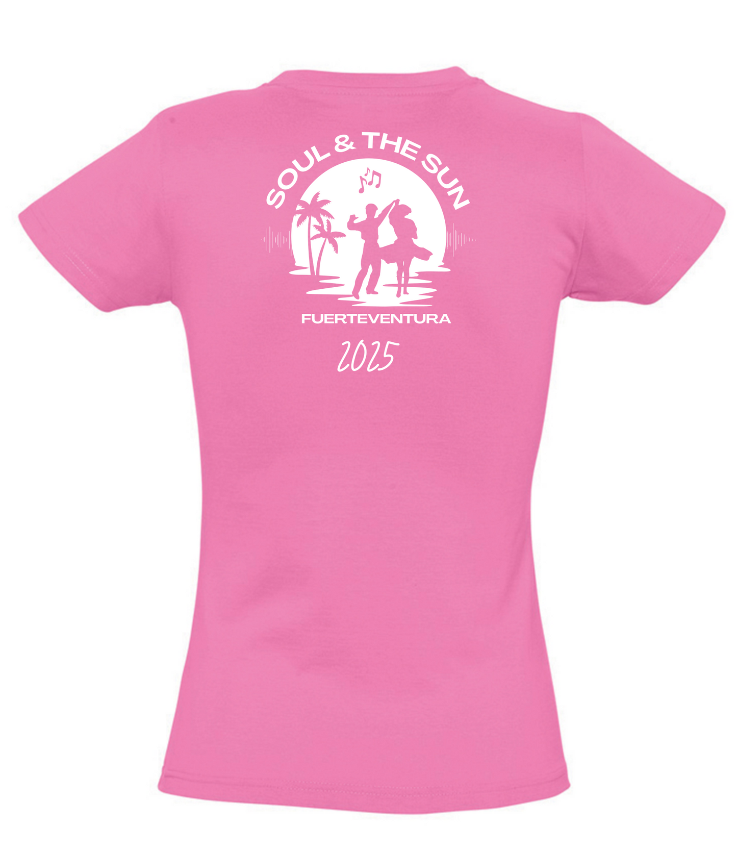 Soul & The Sun Ladies Tee