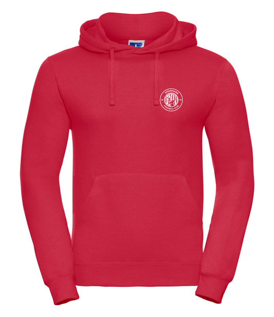 Stevenage "White Badge" Hoodie