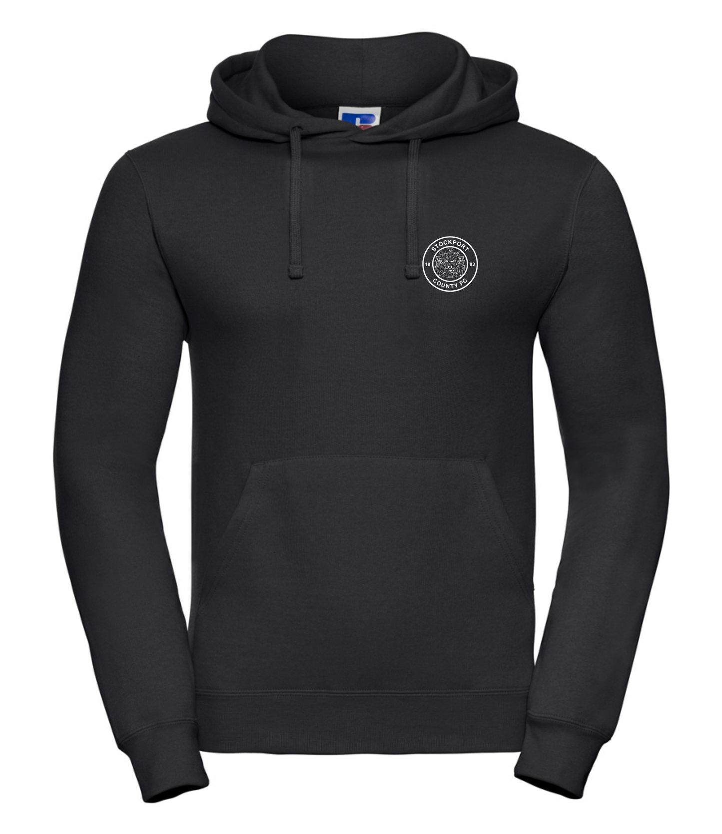 Stockport County "White Badge" Hoodie