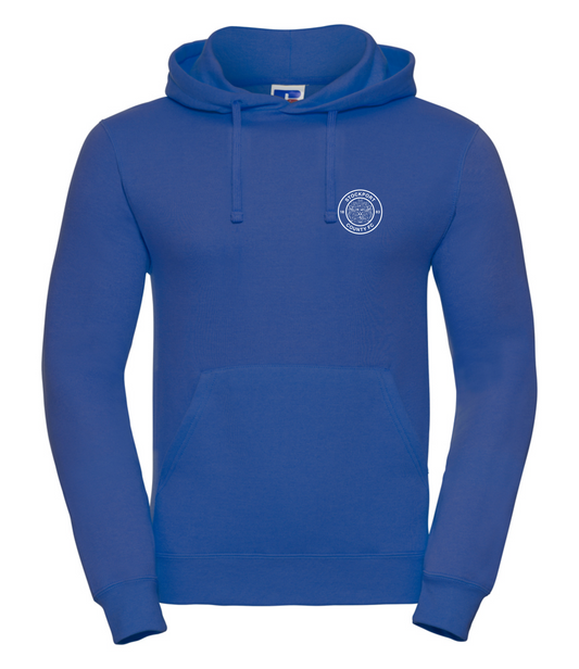 Stockport County "White Badge" Hoodie