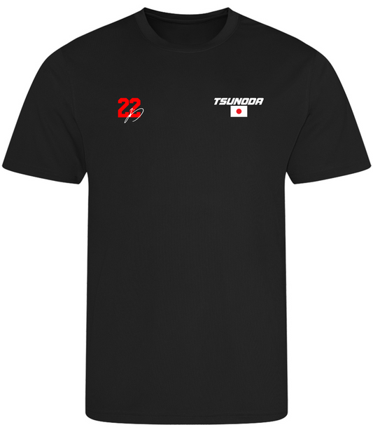 Tsunoda 22 Signature Tee