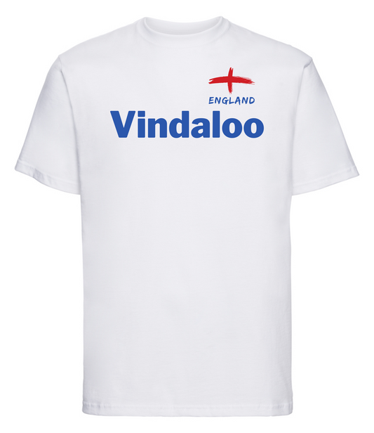 England Vindaloo Tee