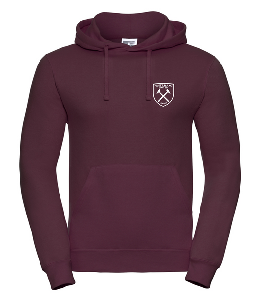 West Ham United "White Badge" Hoodie