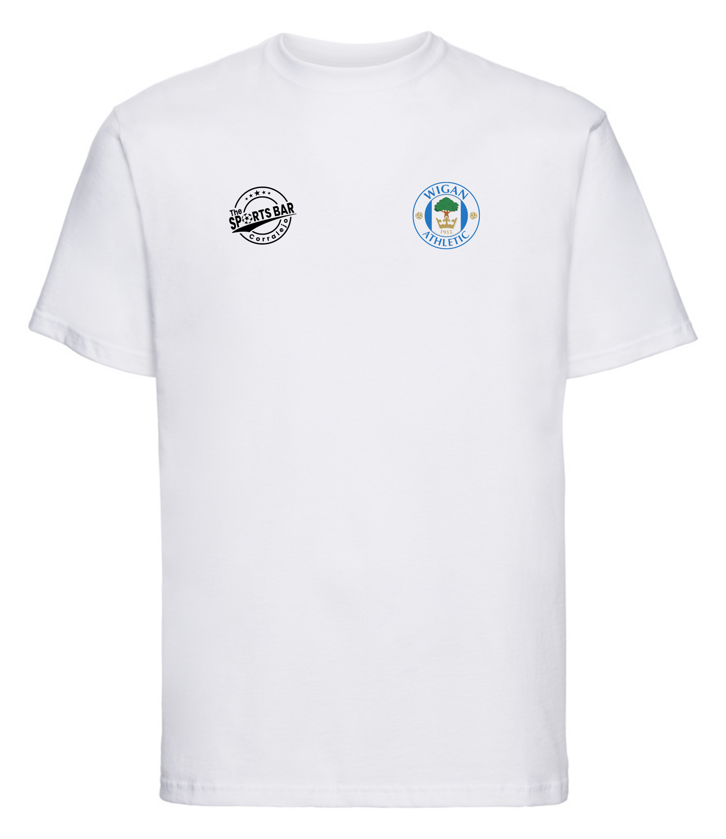 Sports Bar - Wigan Athletic