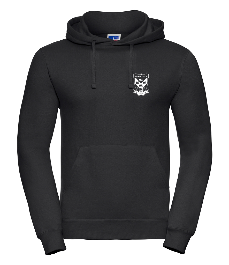 York City "White Badge" Hoodie