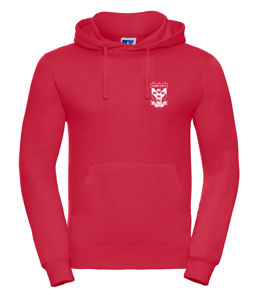 York City "White Badge" Hoodie