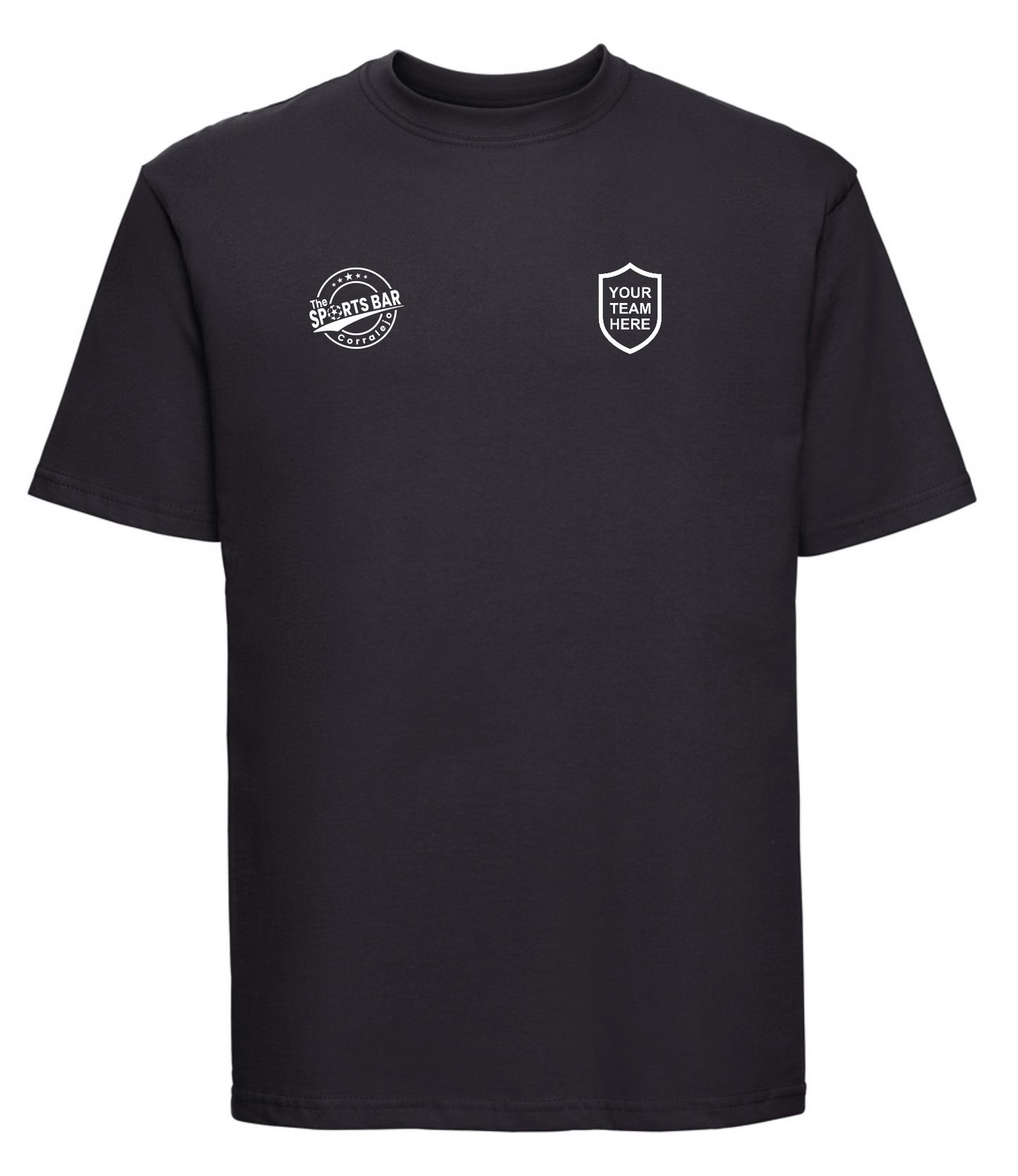 Sports Bar Custom Tee